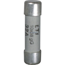 ETI C rendszerű olvadóbetét 6A, 500V, 10x38mm villanyszerelés
