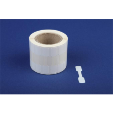 . Etikett, 10x49 mm, ékszerekhez, 1000 etikett/csomag etikett