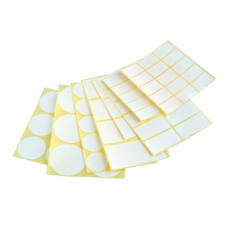 Etikett, 20x30 mm, 60 etikett/csomag etikett