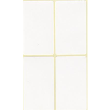 . Etikett, 40x70 mm, 60 etikett/csomag 5998377103996 etikett