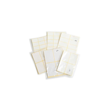  Etikett fóliás 70x45 60 címke/csomag etikett