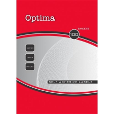 Etikett optima 97x42,3 etikett
