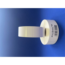 . Etikett, thermo, 20x32 mm, 2500 etikett/tekercs, fehér (ISCT2032F) etikett