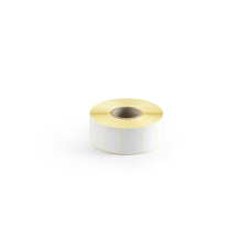 Etikett thermo 25x40mm tekercses 2000 db /tekercs etikett