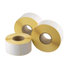 . Etikett, thermo, 38x43 mm, 1000 etikett/tekercs