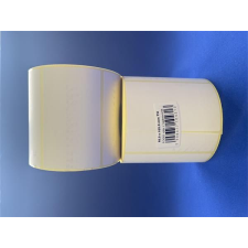  Etikett, thermo, 60x100 mm, 1000 etikett/tekercs, fehér etikett