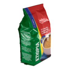 Etióp kávékapszula 100% Arabica, Cafissimo / Caffitaly kompatibilis (12 db) kávé