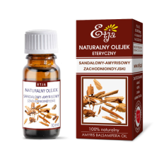 Etja Természetes Szantálfa Illóolaj, 10 ml illóolaj