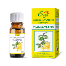 Etja Ylang Ylang Illóolaj, 10 ml illóolaj