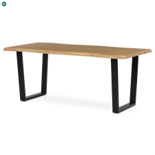  Étkezőasztal 180×90 cm, MDF, Vad Tölgy. HT-F4218 OAK bútor