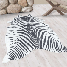 ETOSHA 4111 Black 100X135 Szőnyeg lakástextília
