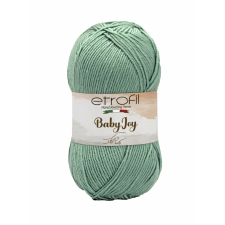 Etrofil Baby JOY - 80004 Penész zöld rövidáru