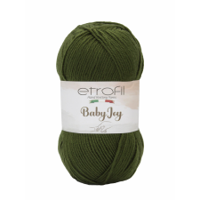 Etrofil Baby JOY - 80050 Keki zöld rövidáru
