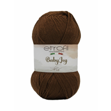 Etrofil Baby JOY - 80071 Kávé barna rövidáru