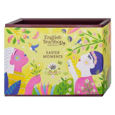 ETS 12 bio easter moments húsvéti teaválogatás 24g tea