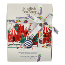 ETS 12 BIO TEAVÁLOGATÁS BRITISH TOYS tea