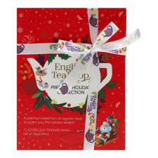  ETS 12 BIO TEAVÁLOGATÁS PIROS MIKULÁS tea