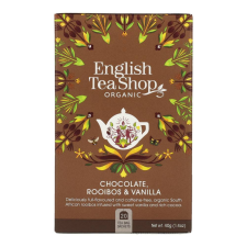  ETS 20 BIO ROOIBOS TEA CSOKOLÁDÉ-VANÍLIA tea