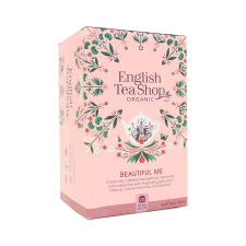  ETS 20 BIO WELLNESS BEAUTIFUL ME TEA gyógytea