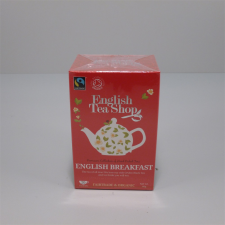  Ets bio english breakfast tea 20x2,5g 50 g tea