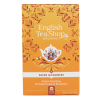 ETS English Tea Shop 20 bio zöld rooibos gránátalma áfonya tea 35 g