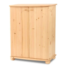 Etsberger Anikó Fenyő Komód - 2 Ajtós - 110 cm bútor