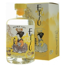  Etsu Double YUZU Gin 43% pdd. gin