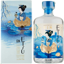 ETSU japán gin 0,7l 43% DD gin