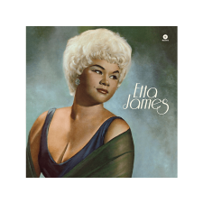  Etta James - Etta James (Vinyl LP (nagylemez)) rock / pop