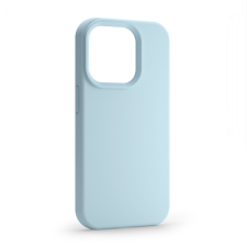 Etteri Silicone MagSafe-kompatibilis tok iPhone 16e - világoskék tok és táska