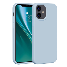 Etteri Silicone tok iPhone 12/12 Pro - világoskék tok és táska