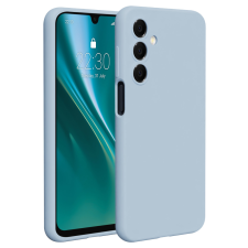 Etteri Silicone tok Samsung Galaxy A16 4G/5G - világoskék tok és táska