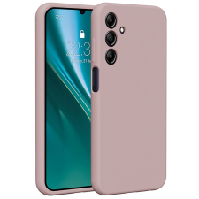 Etteri Silicone tok Samsung Galaxy A25 - halvány rózsaszín tok és táska