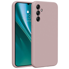 Etteri Silicone tok Samsung Galaxy A34 5G - halvány rózsaszín tok és táska