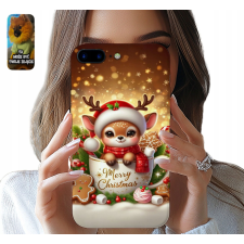 ETUI FOR APPLE IPHONE ( 7 PLUS ) HOLY GHOST Boldog karácsonyt! tok és táska