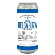  Etyeki  Ambrózia Belga Búza  (0,44L) (6,2%) sör