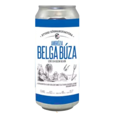  Etyeki Belga Búza (0,44L) (6,2%) sör
