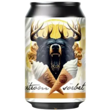  Etyeki Citrom Sörbet sour (0,33L) (5%) sör