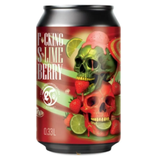  Etyeki F*cking Slimeberry pastry sour (0,33L) (6,3 %) sör