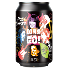  Etyeki Men Come &amp; Go! sour (0,33L) (6,5 %) sör