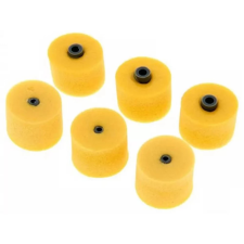 Etymotic MG-ER38-14C hengeres memóriahabos fülilleszték 6 db audió kellék