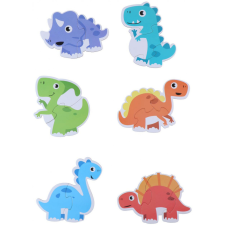 EU Baba puzzle Dínós puzzle, kirakós
