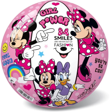 EU Disney Minnie Csajok a csúcson gumilabda 14 cm Nr1 X játéklabda