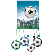 EU Focis Soccer Fans pinata party kellék