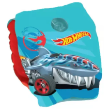 EU Hot Wheels Shark Predator karúszó 25x15 cm 1 pár úszógumi, karúszó