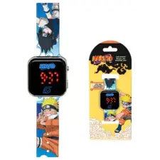 EU Naruto Sasuke digitális LED karóra Nr2 karóra