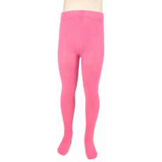 EU Rózsaszín gyerek harisnya, pamut harisnyanadrág, kötött harisnya 92-98cm
