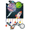 EU Űr Rocket Space pinata