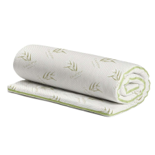 Eucalyptus Comfort topper matrac, 7 zóna, 140x200 cm ágy és ágykellék