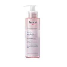 Eucerin Anti-Pigment hámlasztó arclemosó zselé (200ml) arctisztító